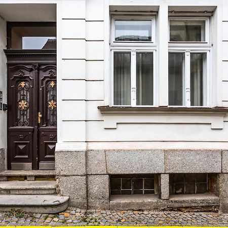 Apartma Andrea 1907 كارلوفي فاري المظهر الخارجي الصورة