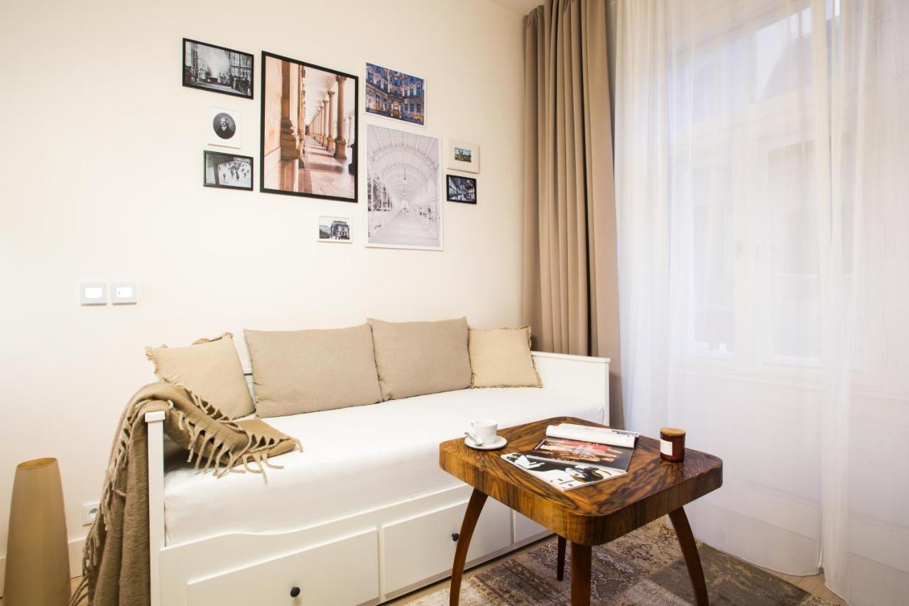 Apartma Andrea 1907 كارلوفي فاري المظهر الخارجي الصورة