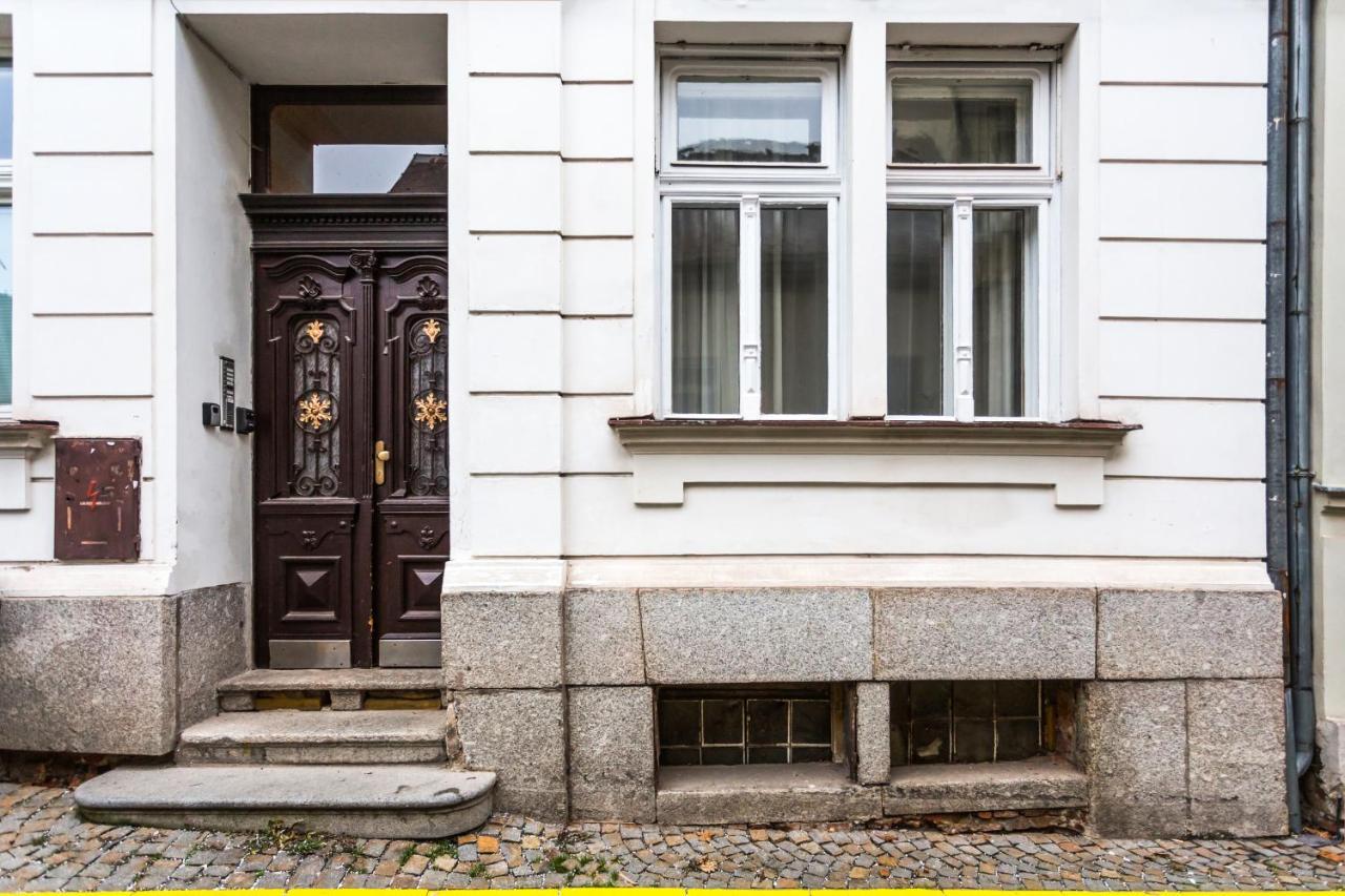 Apartma Andrea 1907 كارلوفي فاري المظهر الخارجي الصورة